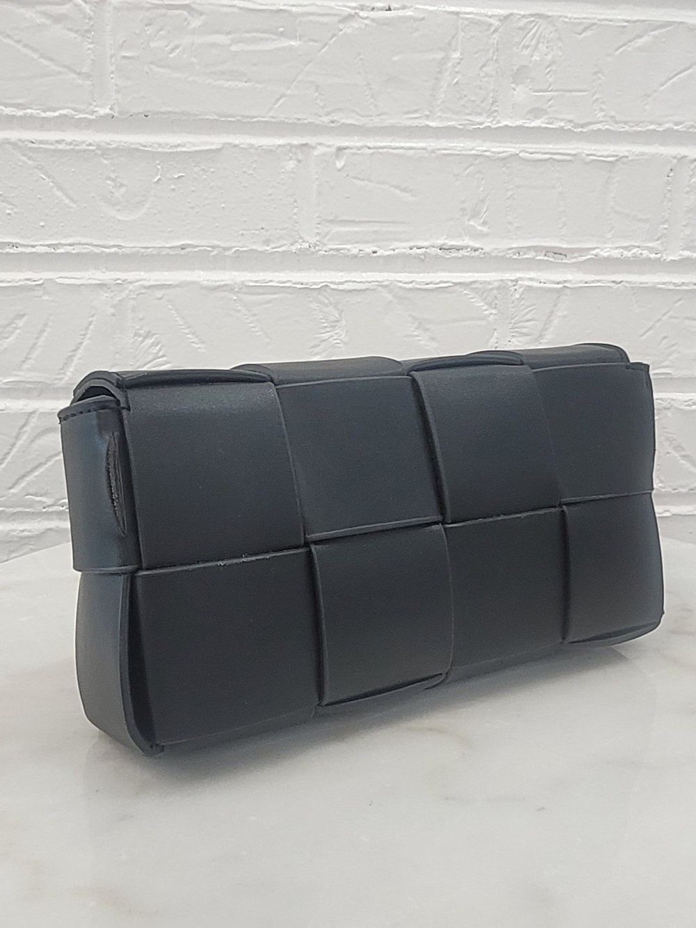 Cassette Woven Belt Bag